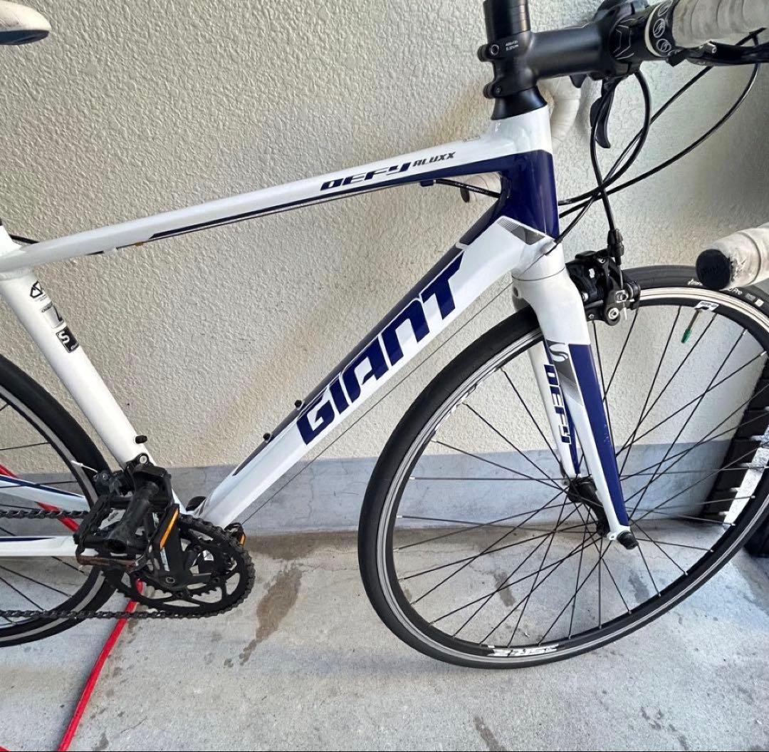 大阪鶴見区直接引取りGIANT DEFY4 Sサイズ　2016年