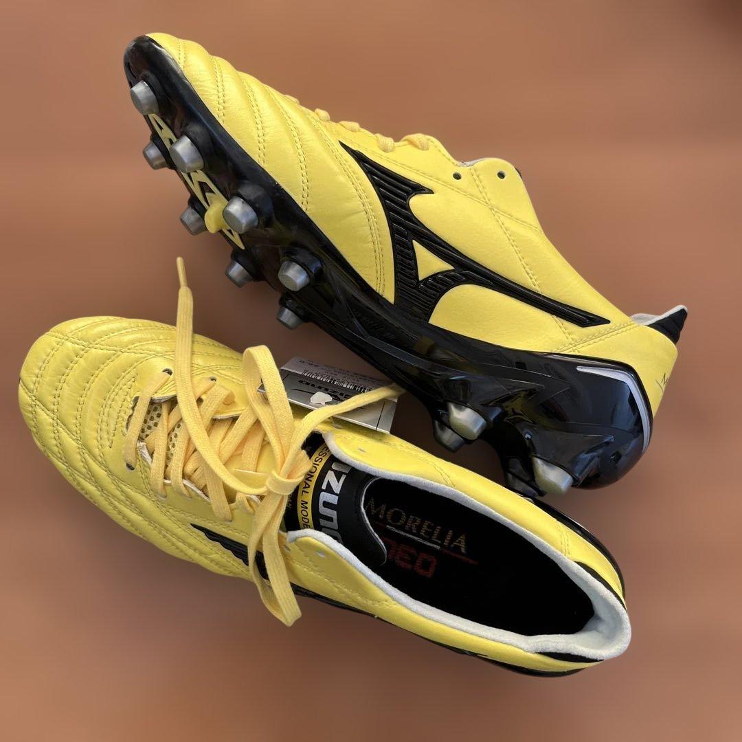MIZUNO ミズノ MORELIA NEO モレリア30周年　25.0cm
