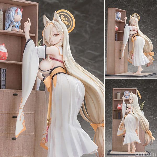 ブルーアーカイブ カホ メモリアルロビーVer. フィギュア　AniGift