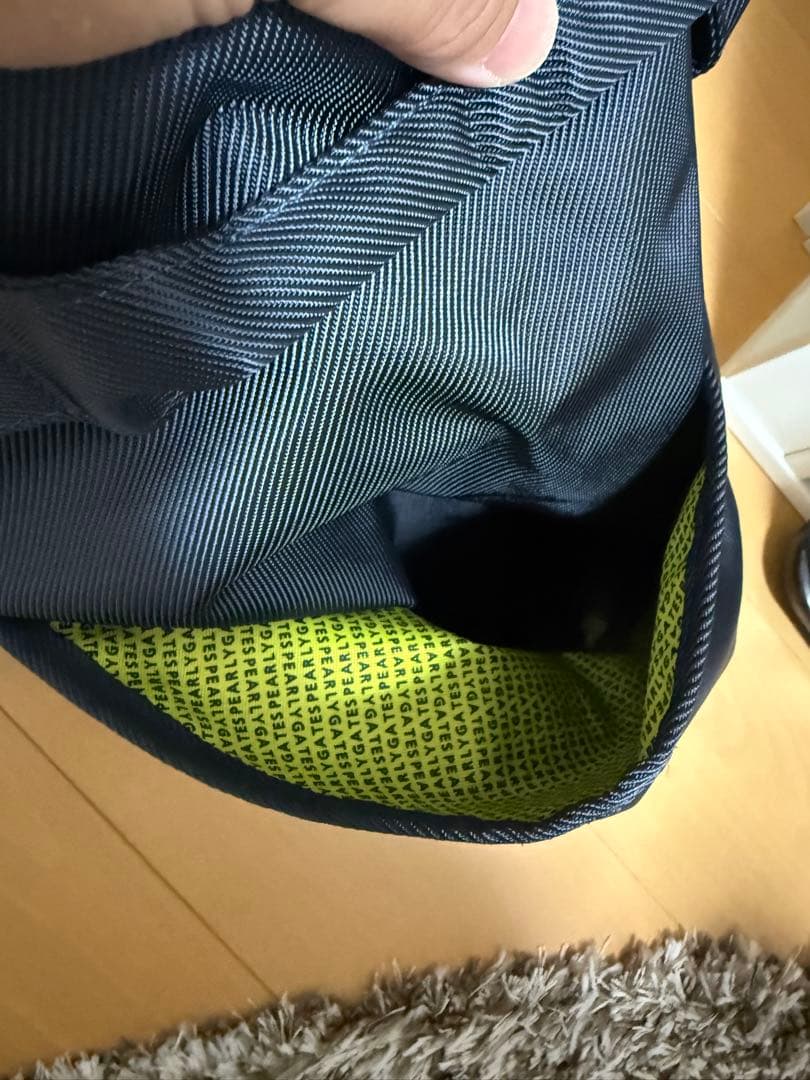パーリーゲイツ　トートバッグ