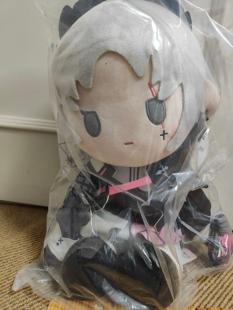 未使用 ぬいぐるみ アークナイツ アイリーニ