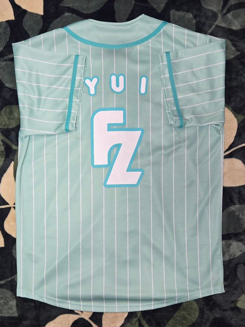 FRUITS ZIPPER 櫻井優衣OSHI API UNIFORM