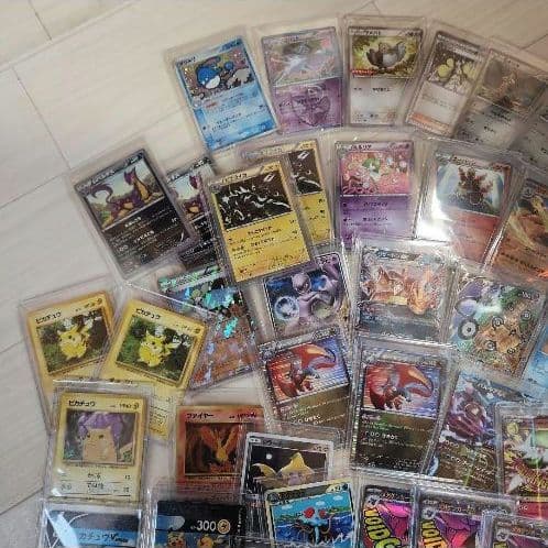 ポケモンカード　引退品　46枚　セット　まとめ売り