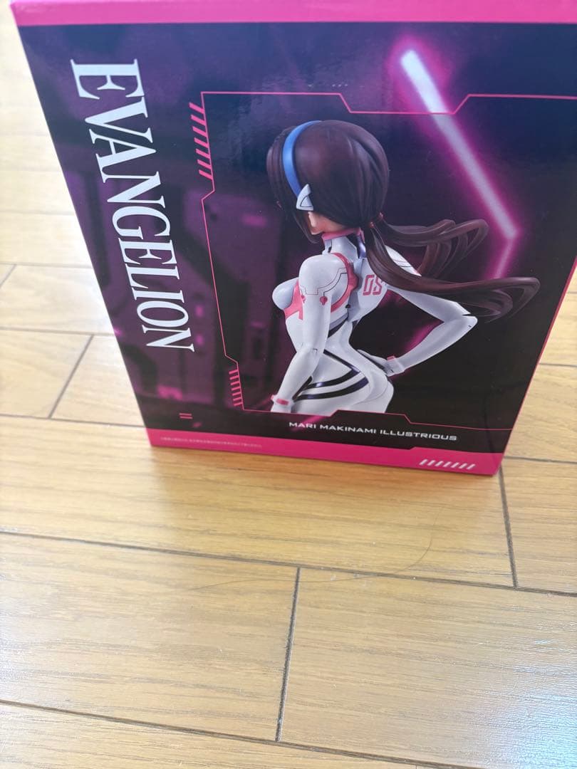 エヴァンゲリオン　1番くじのいろいろセットです（未開封）