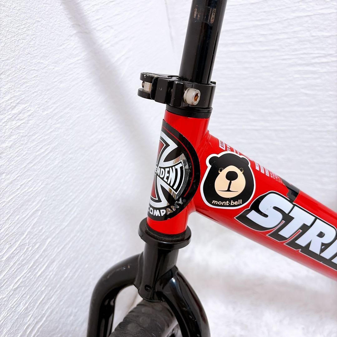 STRIDER ストライダー　スポーツモデル バランスバイク 12インチ レッド