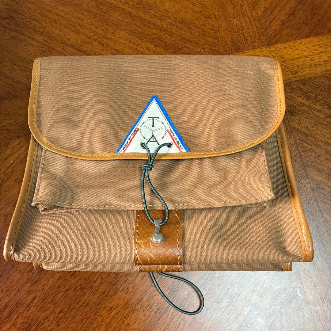 TAフロントバッグ