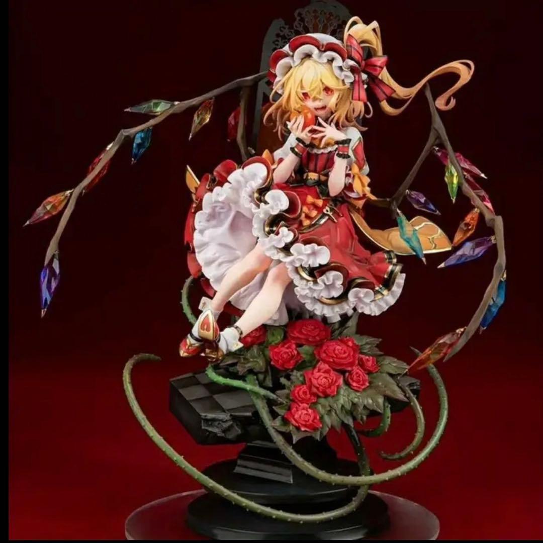 東方Project　フランドール・スカーレット　フィギュア