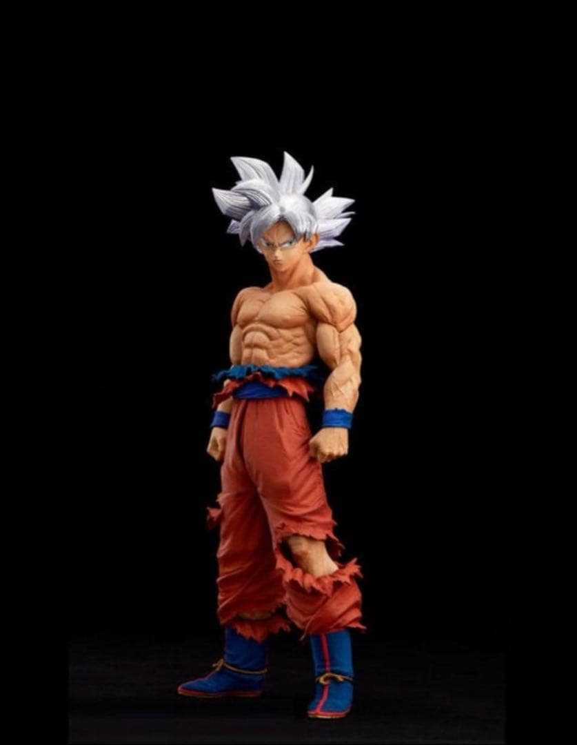 [本日発送]ドラゴンボール ゲンキダマツリsmsp 孫悟空 身勝手の極意