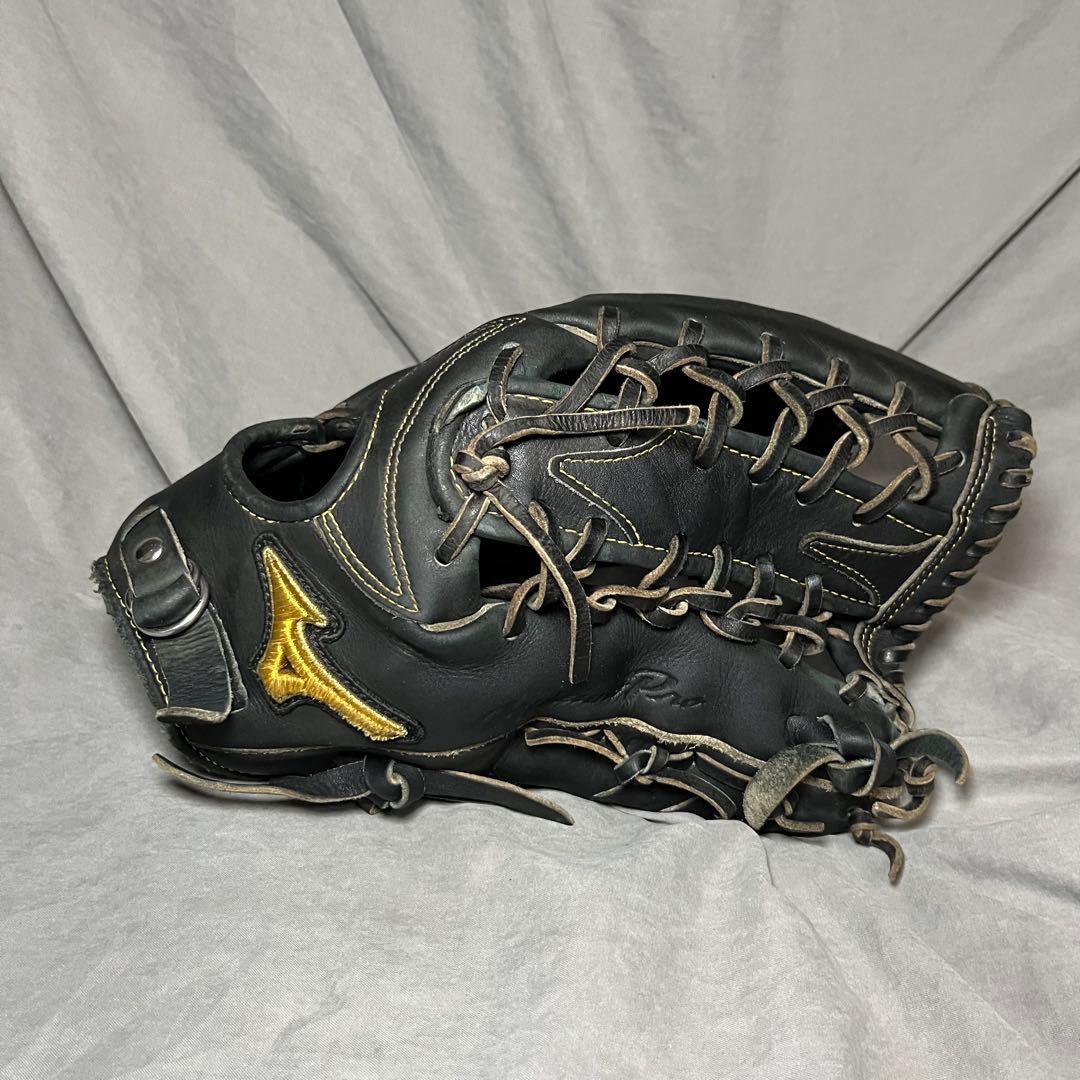 Mizuno pro 硬式外野手用グラブ ライナーバック