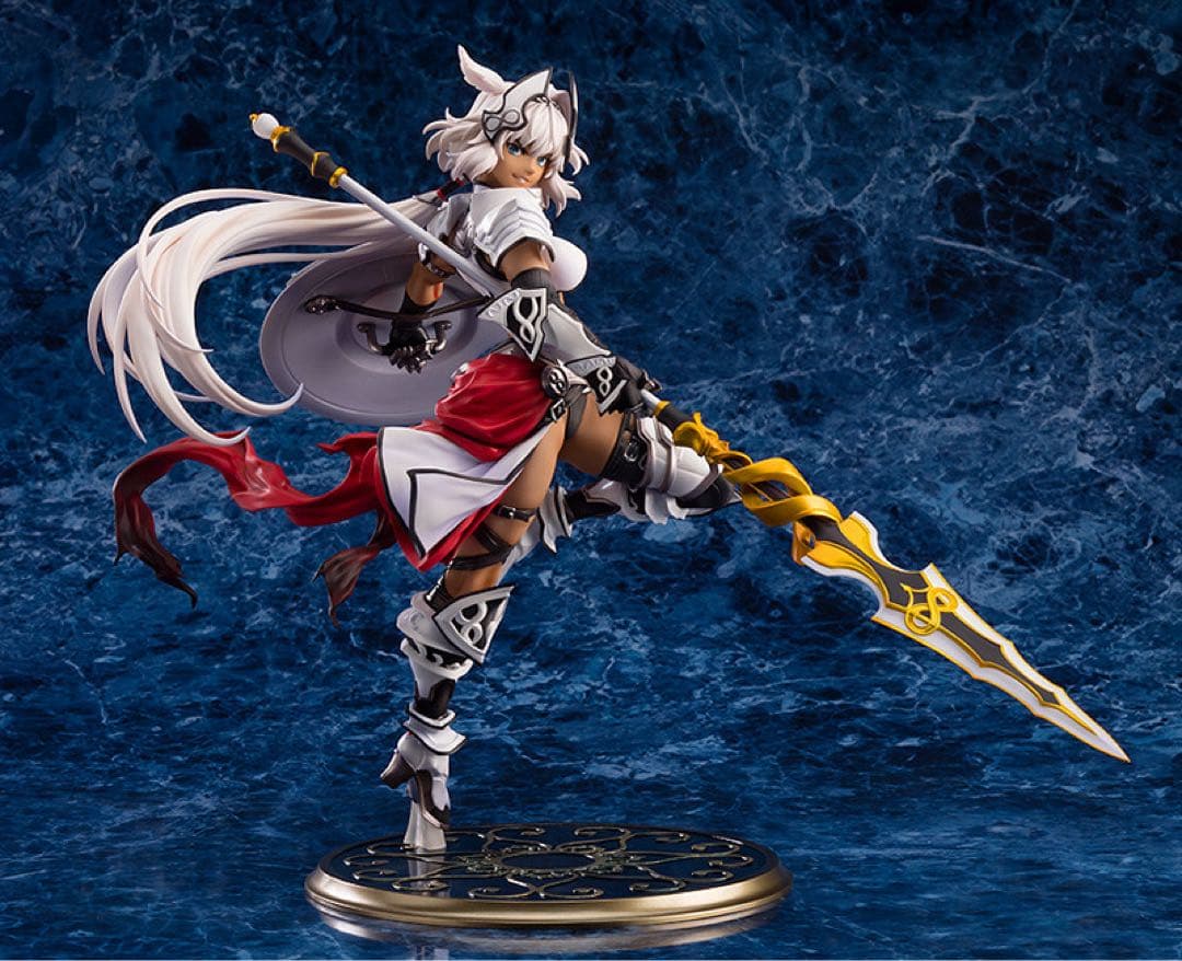 な*ん様 FGO ランサー/カイニス　1/7スケールフィギュア