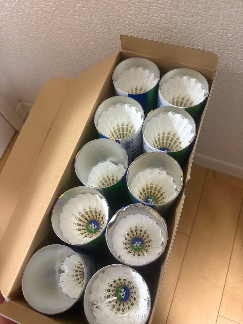 バドミントン セミシャトル