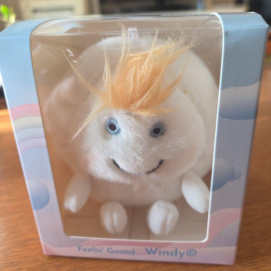 Windy ぬいぐるみ