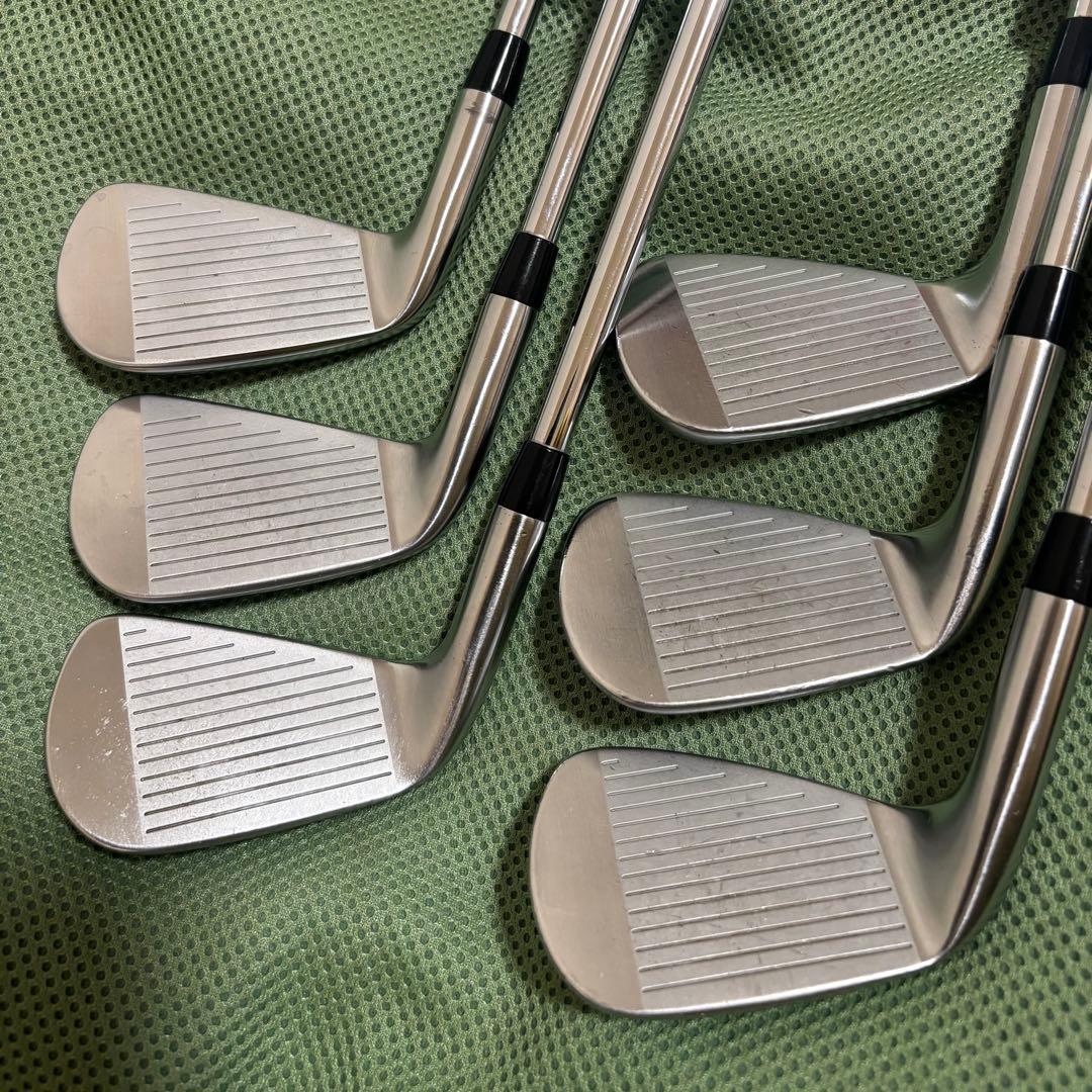 タイトリストT100s アイアン