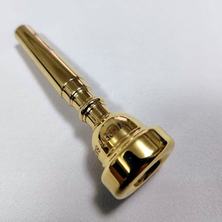 BACH CORP. 6C GP 旧刻印　スモールレター