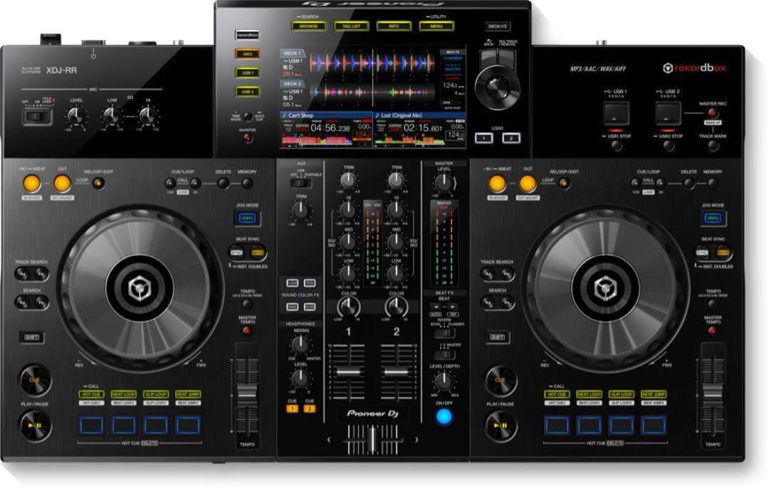 (Yomiuri)Pioneer DJ オールインワンDJシステム