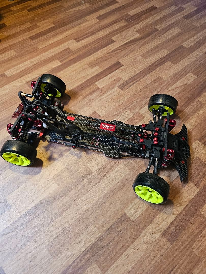 シバタ grk　UK works　フルオプション