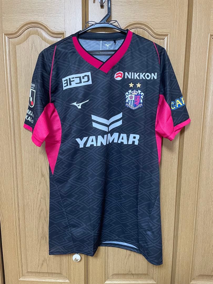 2025 セレッソ大阪 GKユニフォーム XL 新品