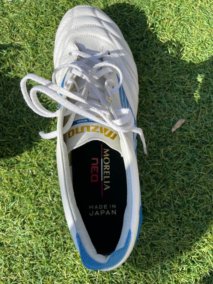 シューズ MIZUNO MORELIA NEO 4 JAPAN 26.5