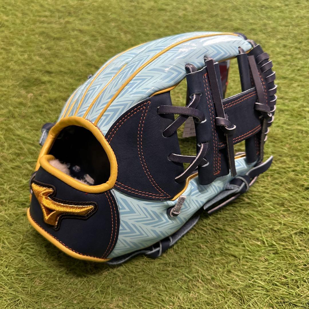 ミズノプロ 軟式 内野手用 1AJGR29103 野球 グローブ