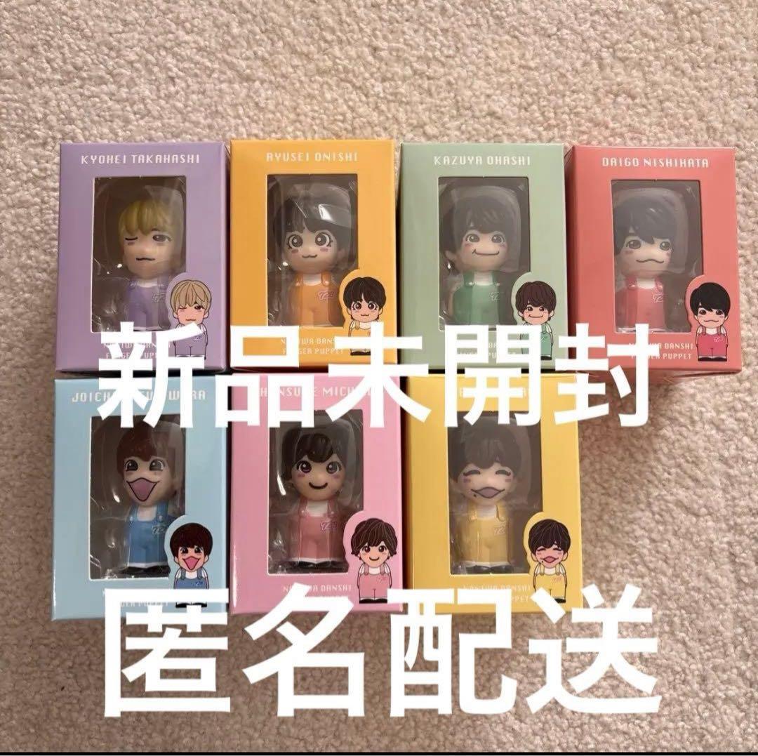 新商品未開封フィギュアセット
