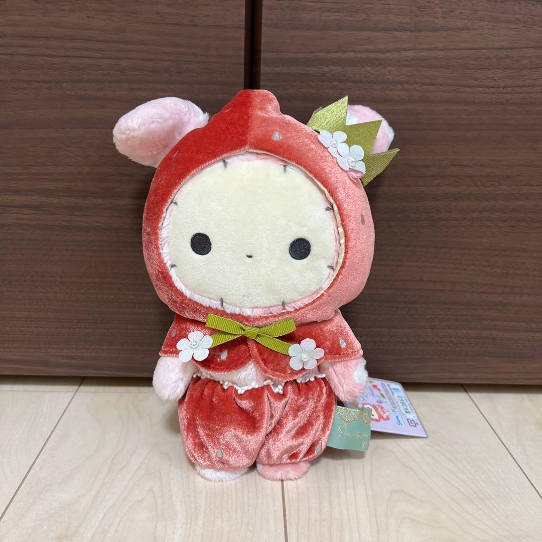 センチメンタルサーカス あつめてぬいぐるみ シャッポ