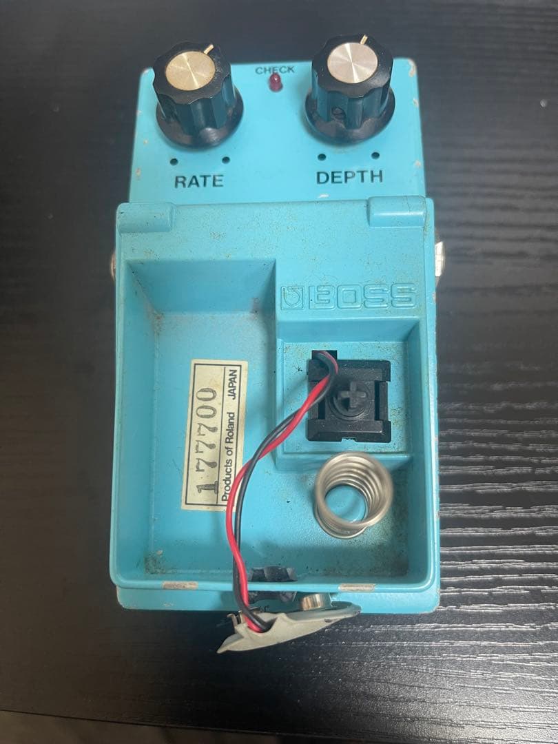 1982年製Boss CE-1