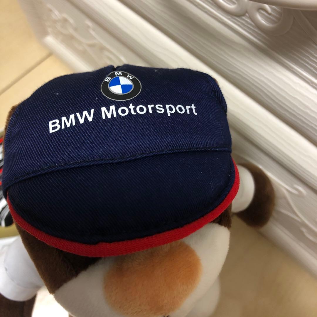 【限定品】日本未発売　 MOTORS sport チーム　ノベルティ 熊