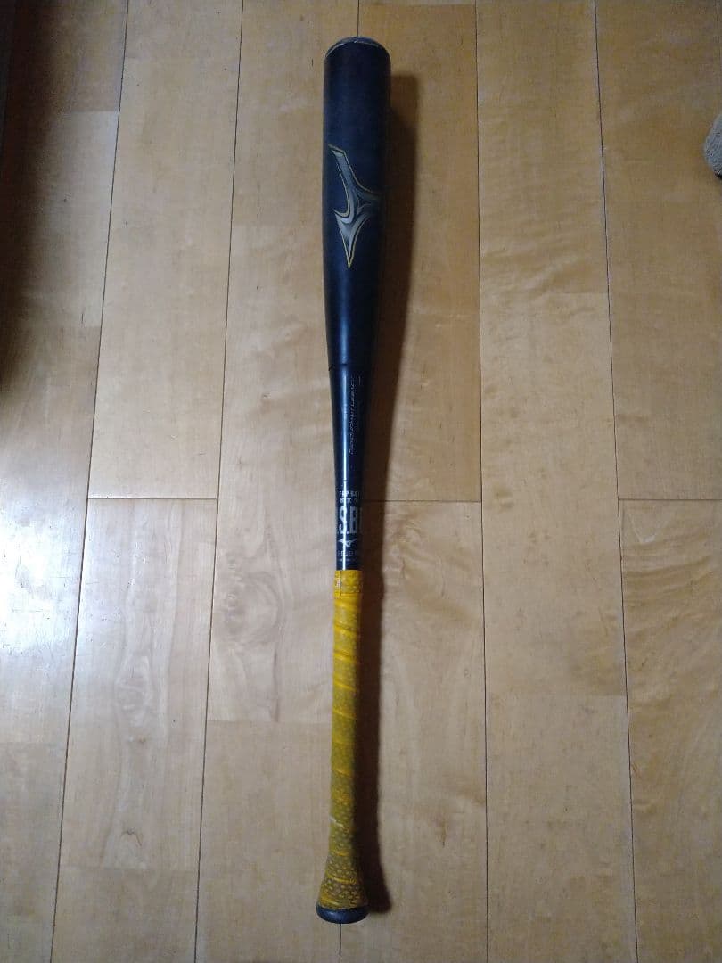 Mizuno BEYOND MAX LEGACY 軟式バット