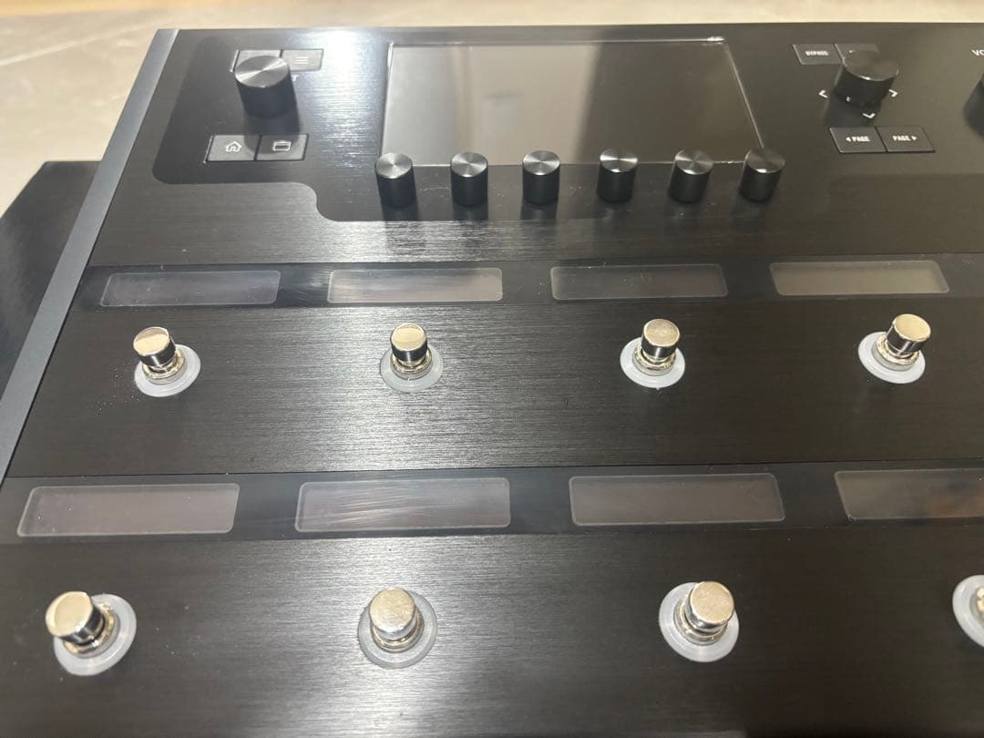【美品】 LINE6 Helix floor 2024年7月購入品