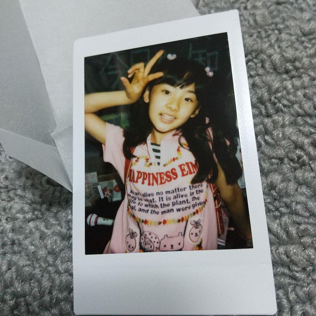 金子美穂 チェキ