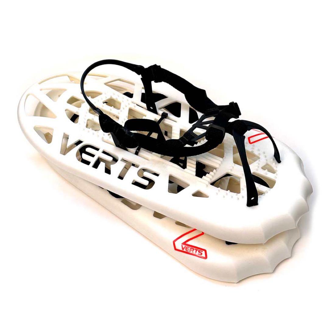 新品　VERTS Ultra バーツ スノーシュー