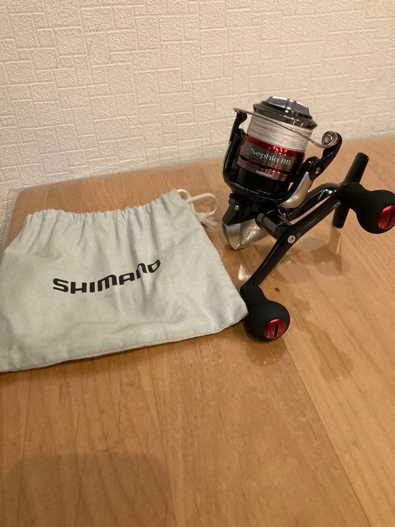 シマノ　セフィアBB C3000HGSDH