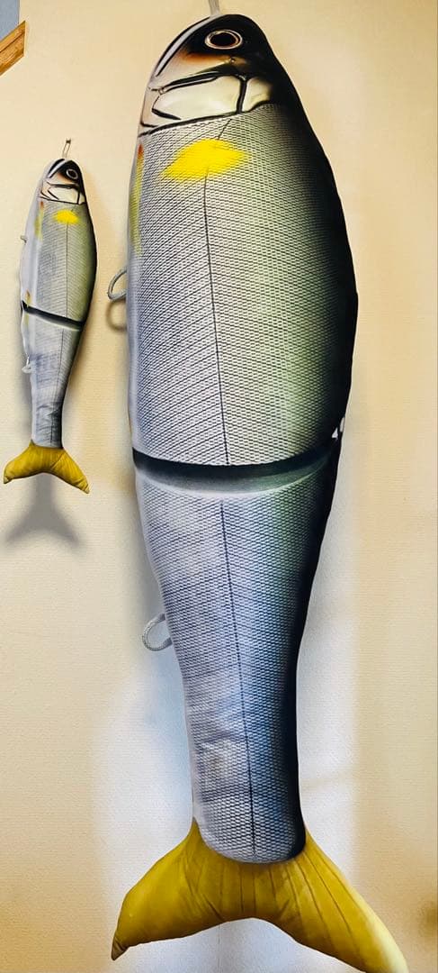 ガンクラフト ジョインテッドクロー　　　　　抱き枕 クッション