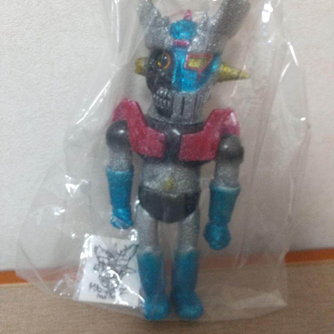IZUMONSTER MAZINGER Z DECADENCE　ソフビ
