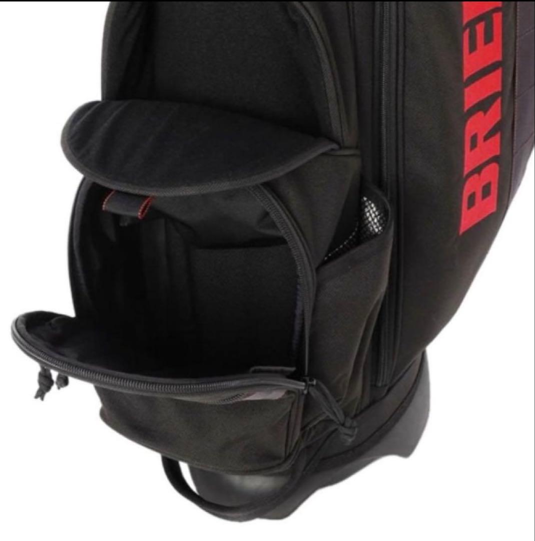 新品未使用　BRIEFING ブリーフィング キャディバッグ CR-4#04