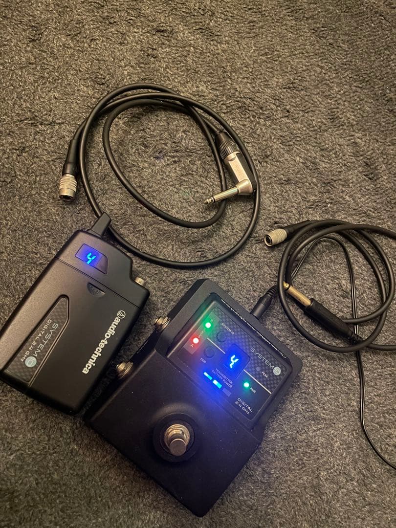 audio technica オーディオテクニカATW-1501 ワイヤレス