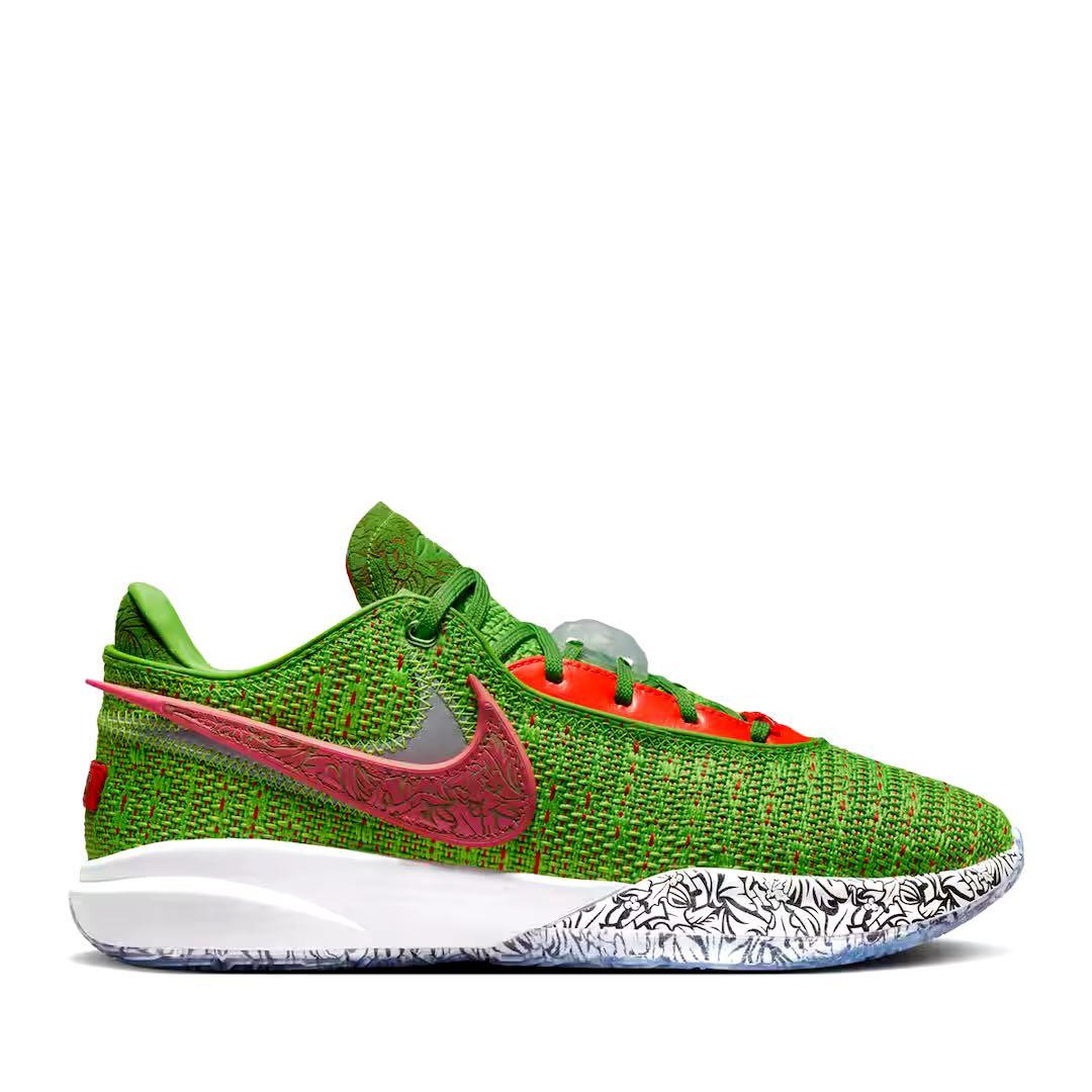 NIKE レブロン バスケットボール シューズ