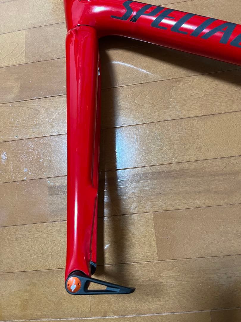Specialized 2017 ルーベ ロードバイクフレーム 56 ディスク