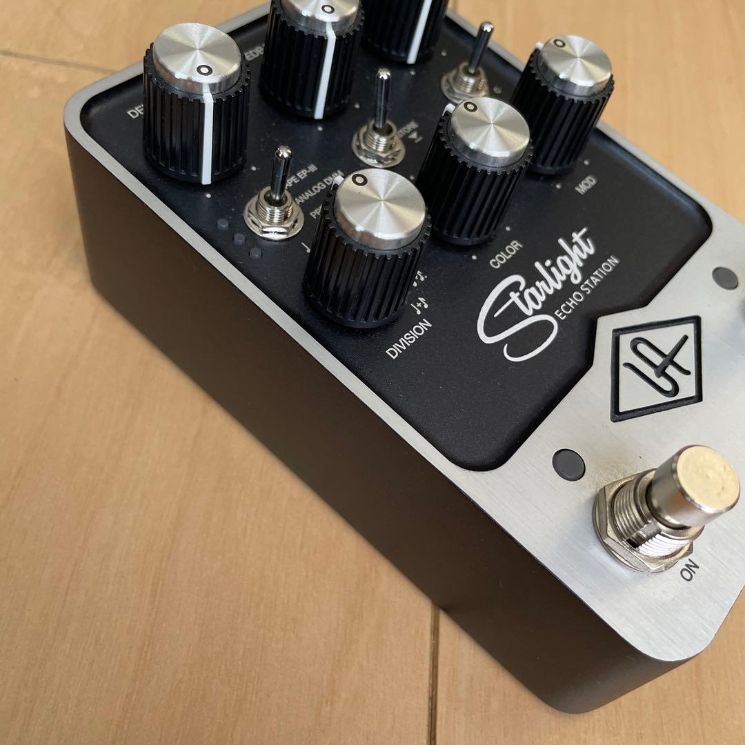 ギター UAFX Starlight Echo Station