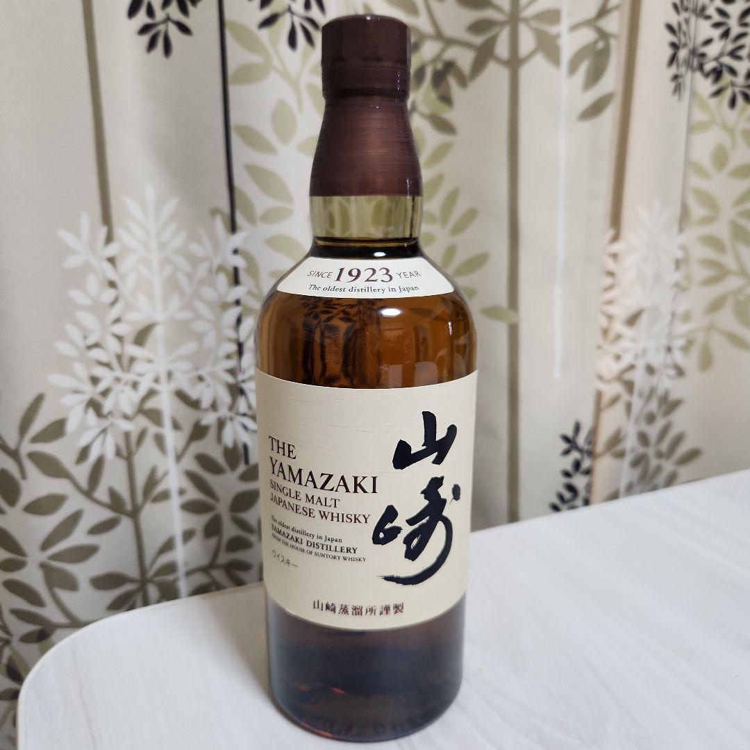 グ*ー様 山崎 シングルモルトウイスキー 700ml