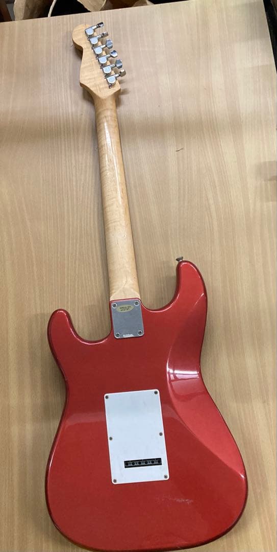 BUSKER‘Sエレキギター
