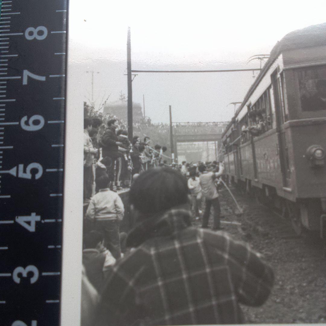 鉄道２鉄道イベント モノクロ写真 車両759