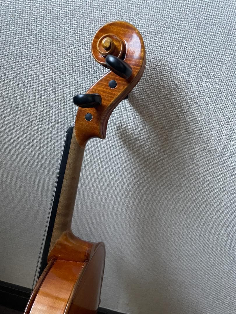 バイオリン ４／４サイズ　要メンテ品