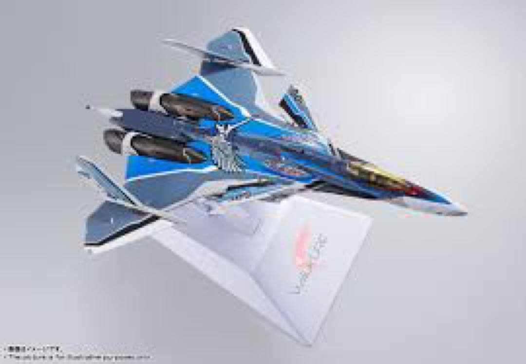 超合金　VF-31AXカイロスプラス+アーマードパーツ+スーパーゴーストセット