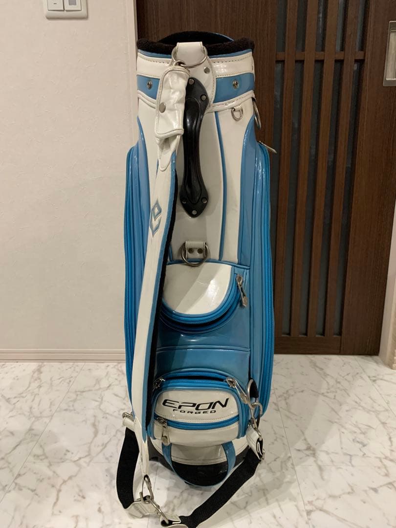 エポン　EPON FORGED ゴルフバッグ　キャディバッグ　キャディバック