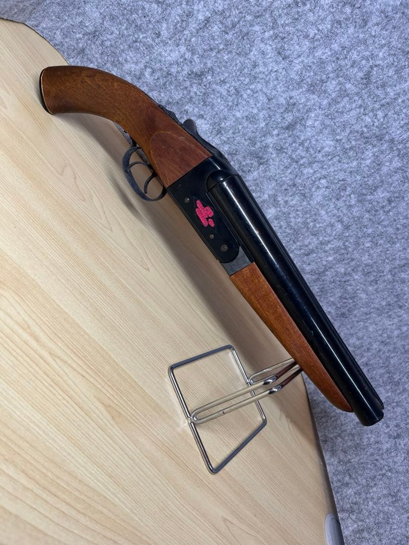 【正規品】【動作未確認】ハドソン コンバット ショットガン 12GA BLANK