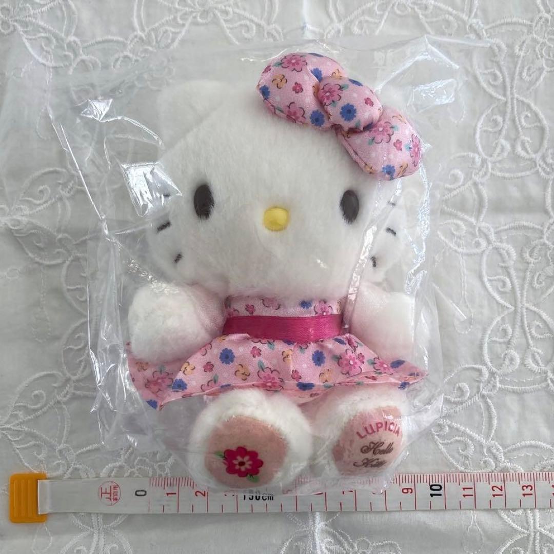 【 新品・未使用 】　希少　ハローキティ　LUPICIA　マスコット　チャーム