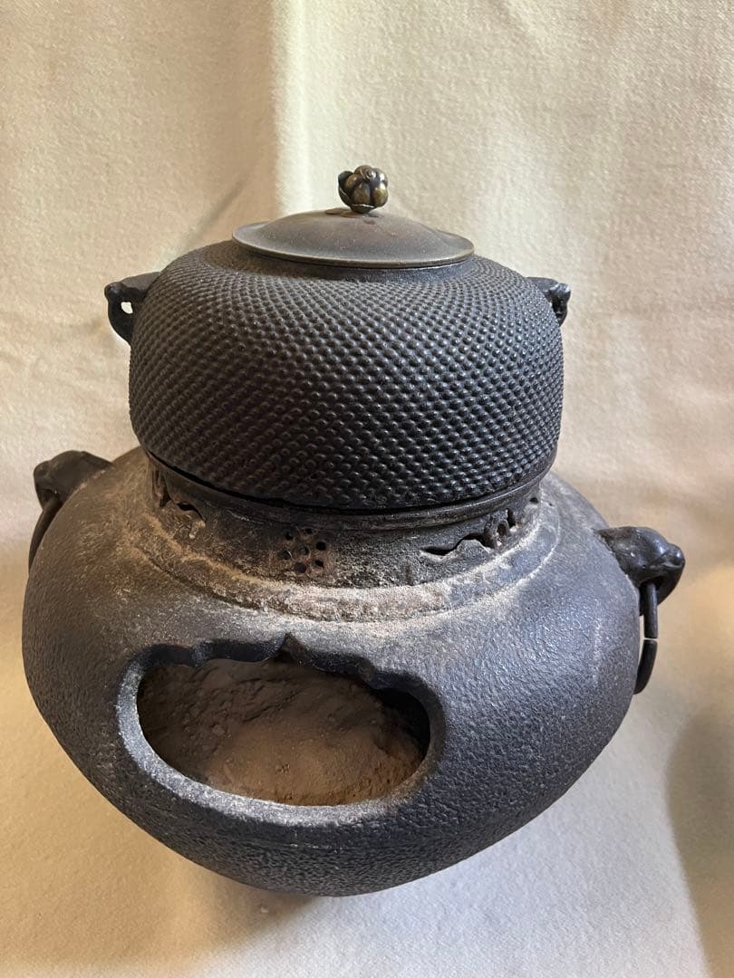 茶釜