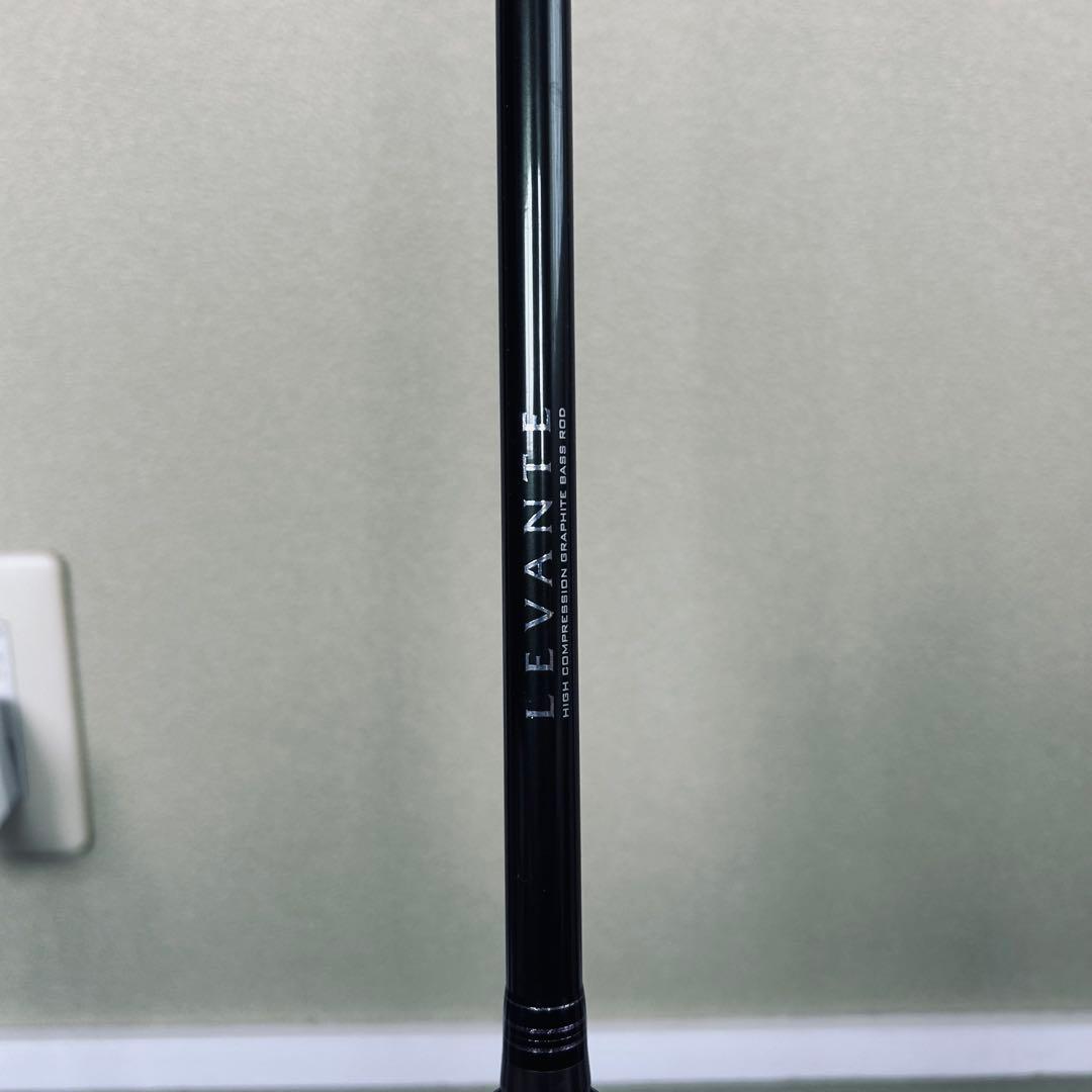 ぱん様 2本セット　Megabass メガバス LEVANTE レヴァンテ