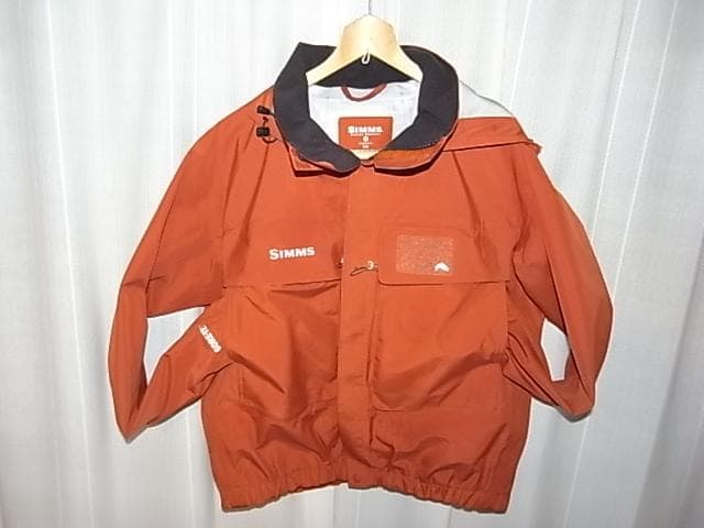 ☆ SIMMS・ORVIS・HARDY・ホイットレー・シムス ジャケット-3 ☆